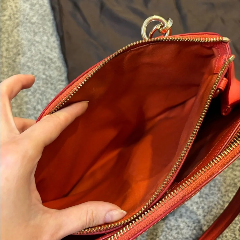 Coach Christie Carryall Purse